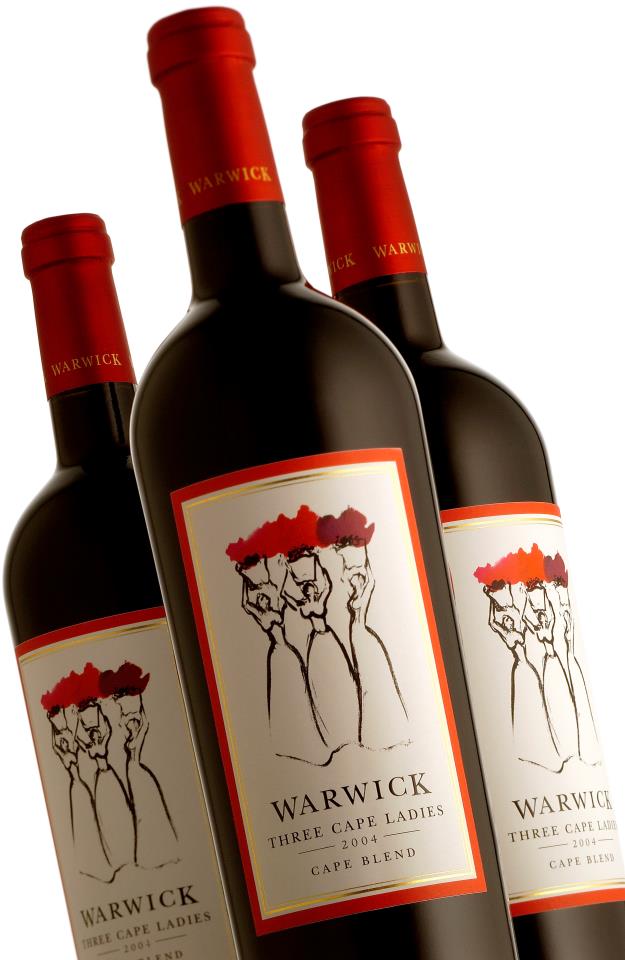 Warwick Three Cape Ladies 2011